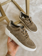 Vintage Havana Tempo 1 Olive Sneakers