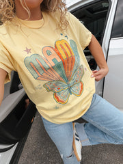 Butterfly Mama Tee