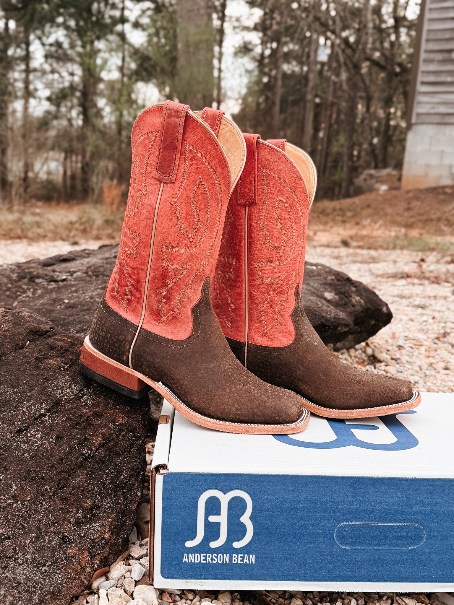 Men's BC Exclusive Anderson Bean Hungry Hippo Boots