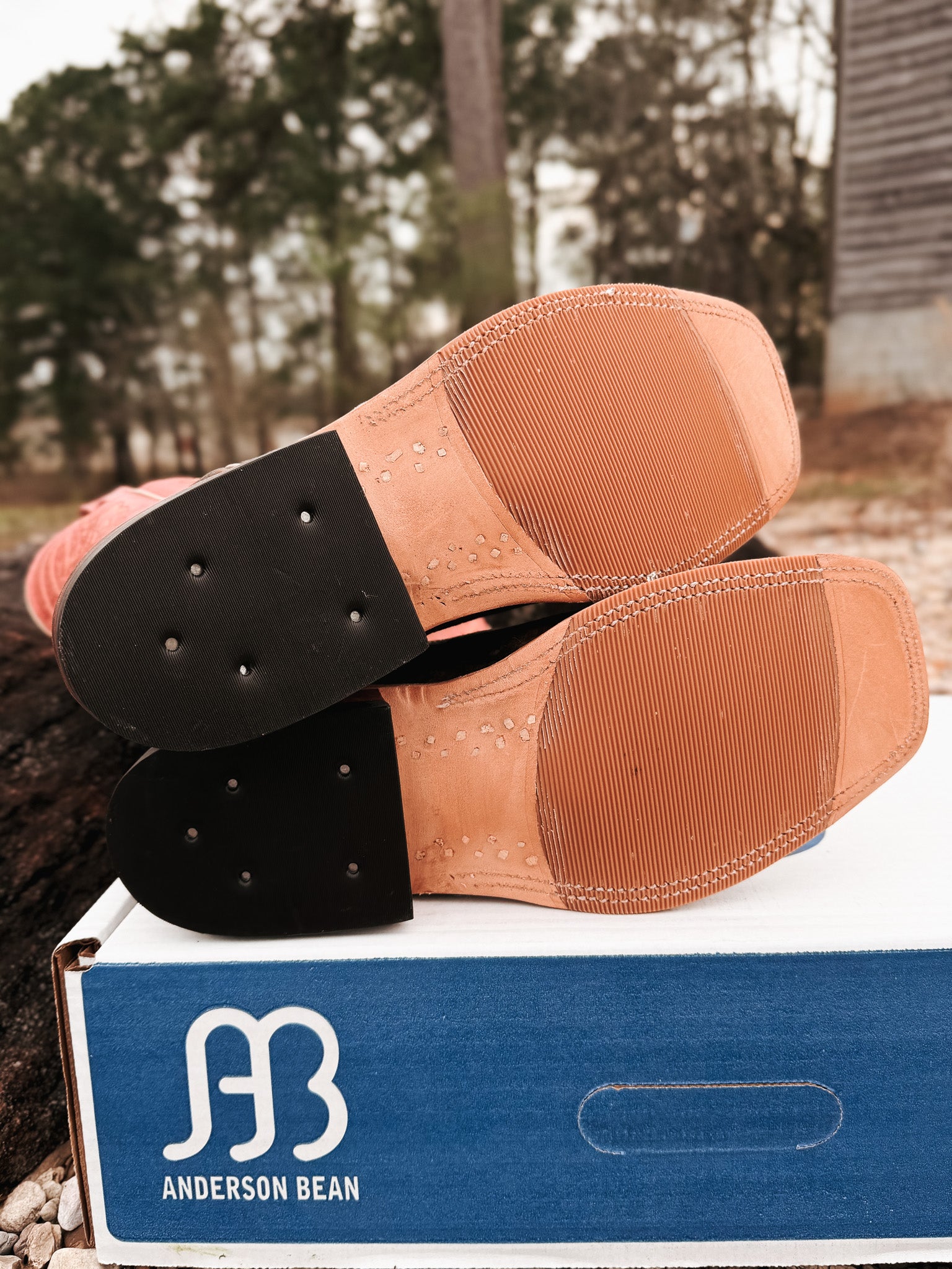 Men's BC Exclusive Anderson Bean Hungry Hippo Boots