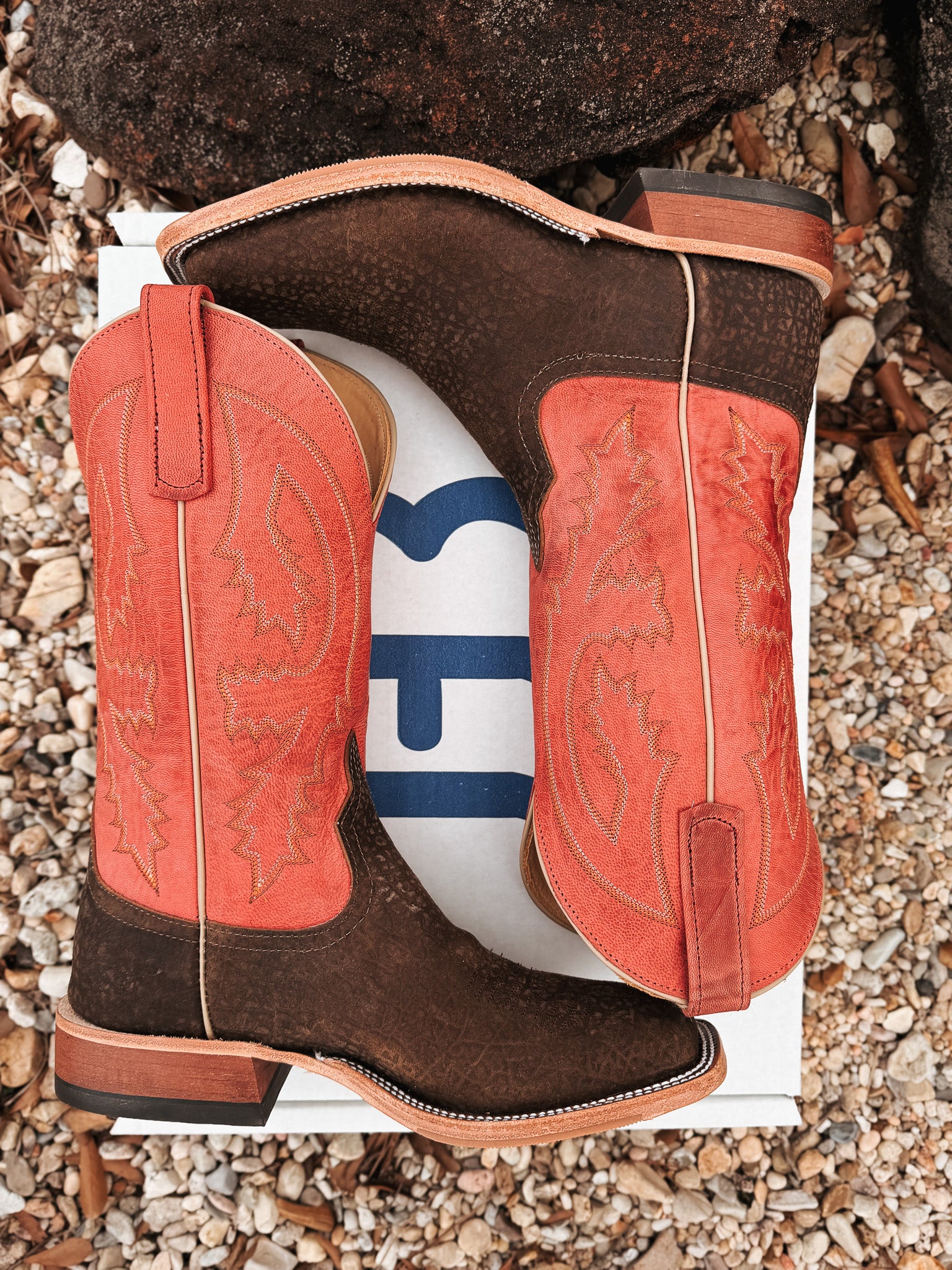 Men's BC Exclusive Anderson Bean Hungry Hippo Boots