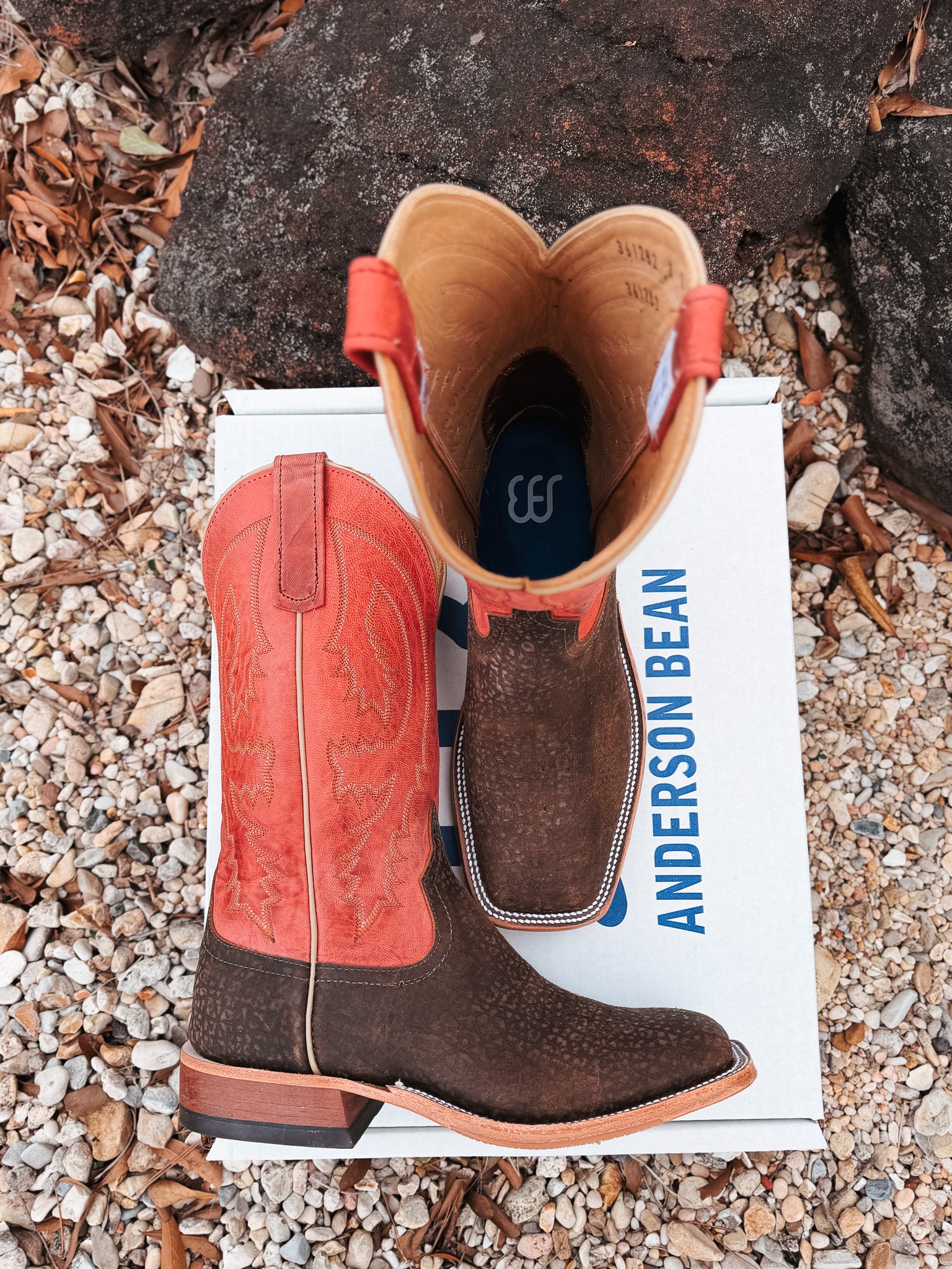 Men's BC Exclusive Anderson Bean Hungry Hippo Boots