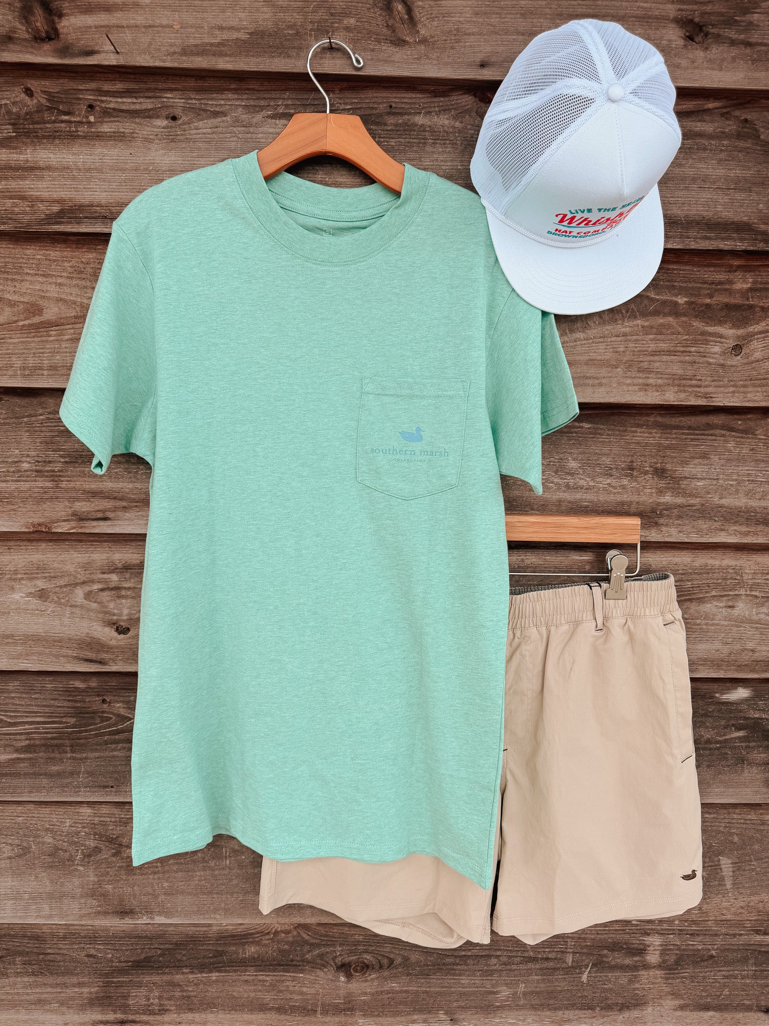 Southern Marsh Freedom Cruise T-Shirt