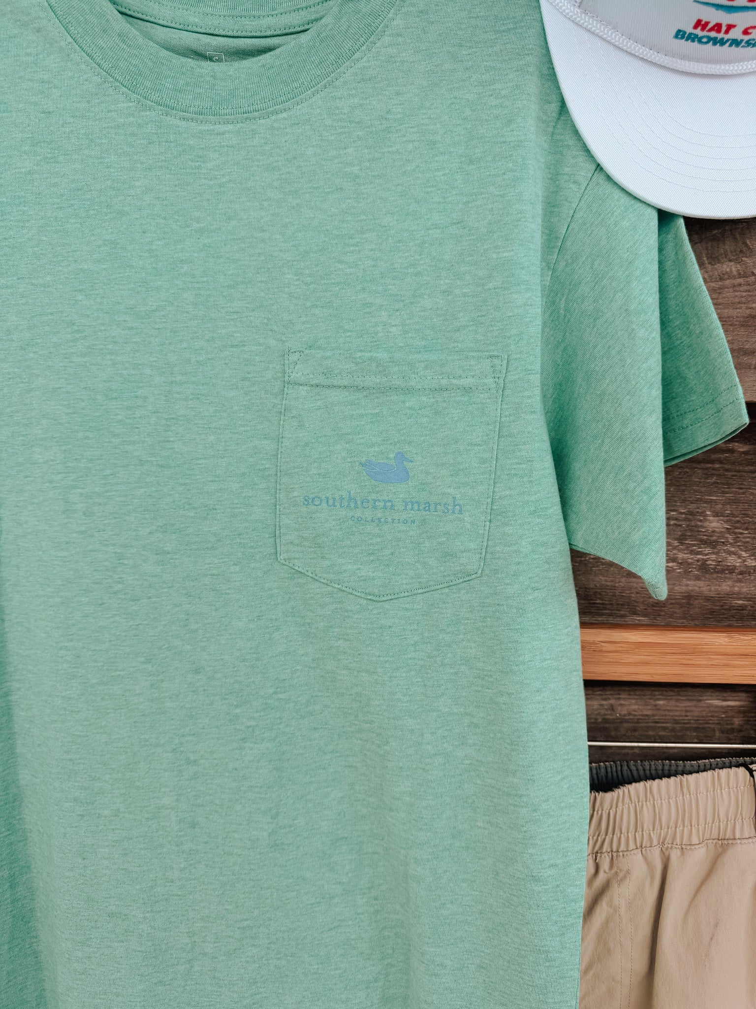 Southern Marsh Freedom Cruise T-Shirt