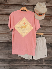 Southern Marsh Bandana Best Friend T-Shirt