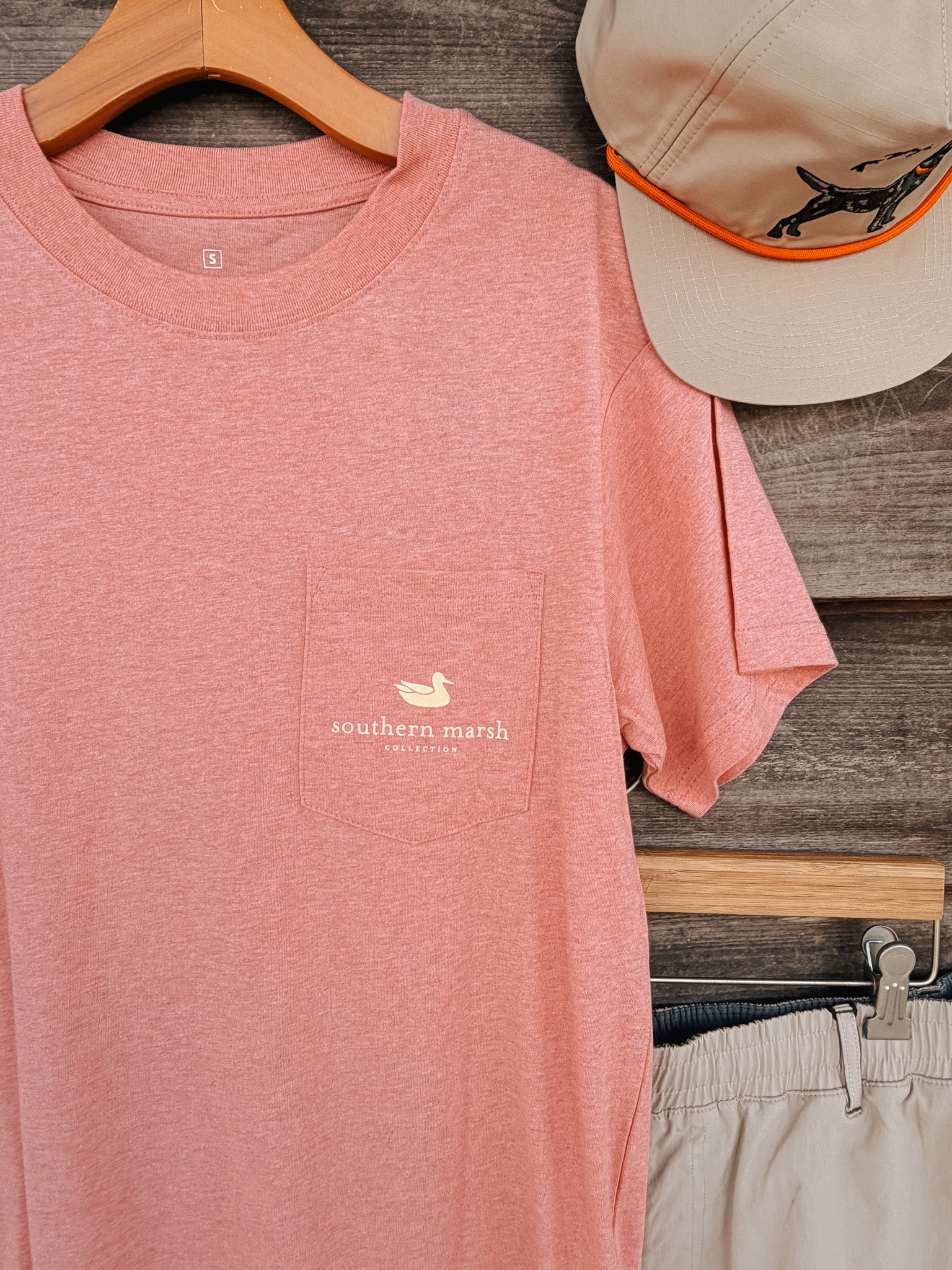 Southern Marsh Bandana Best Friend T-Shirt