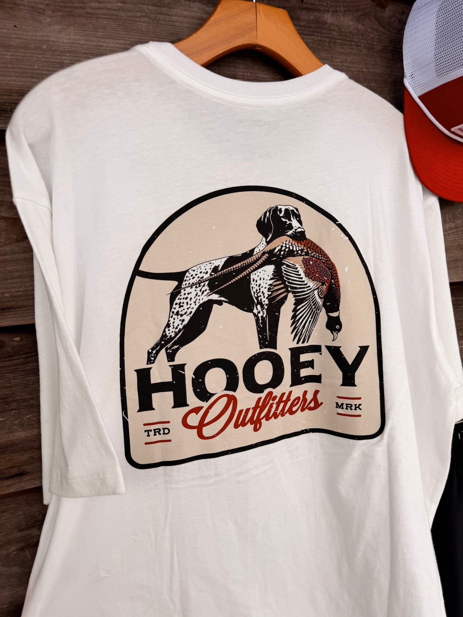 Men's Hooey "Bird Dog" T-Shirt