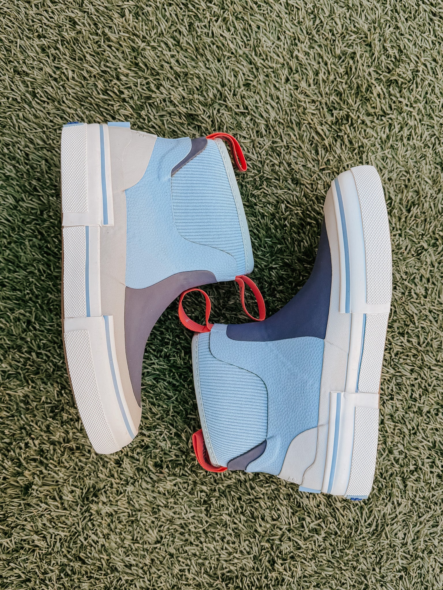 XTRATUF Women's Ankle Deck Boot OOTO