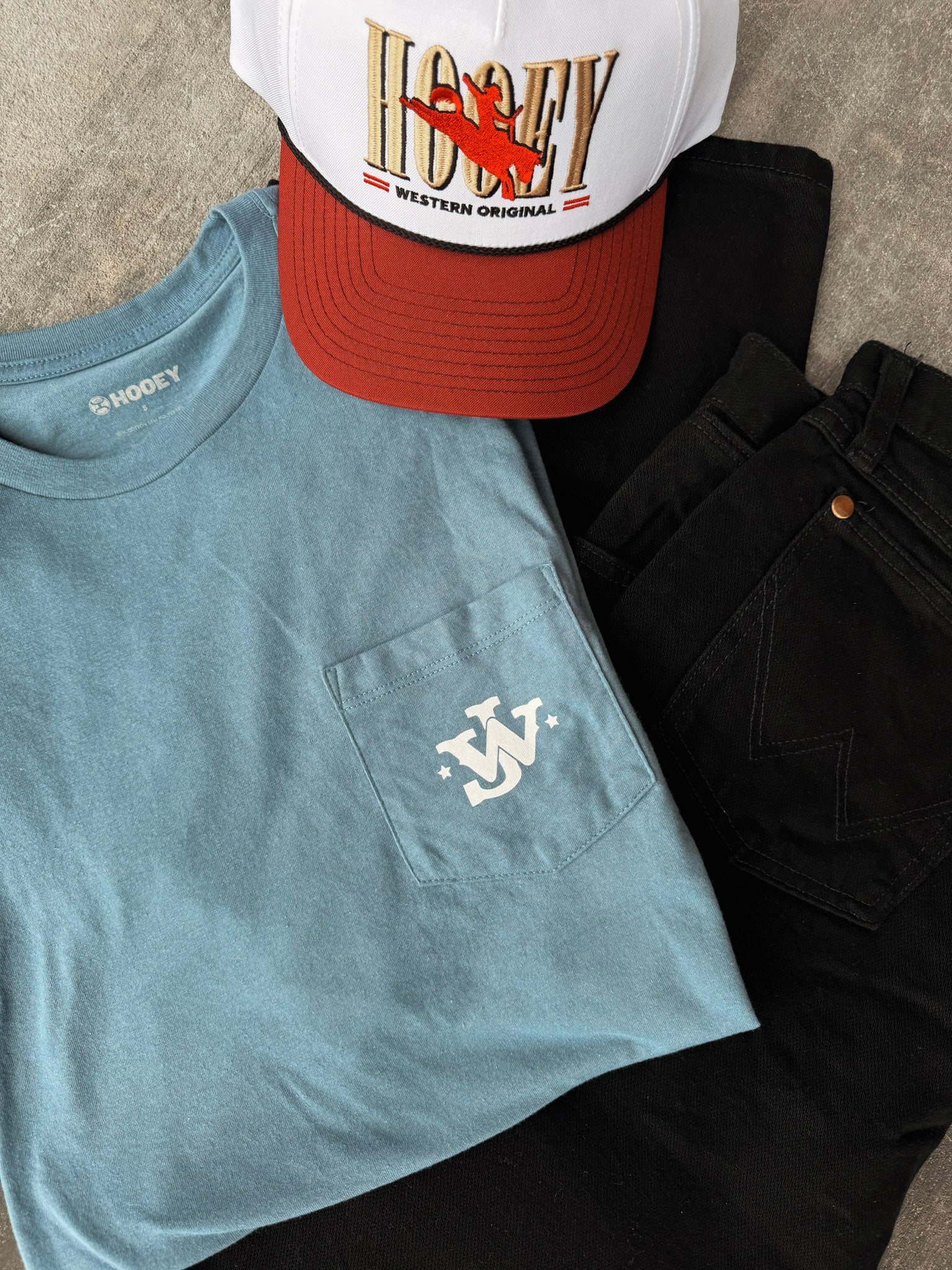 Men's Hooey "John Wayne" T-Shirt