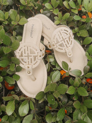 Sandstone Chic Sandal