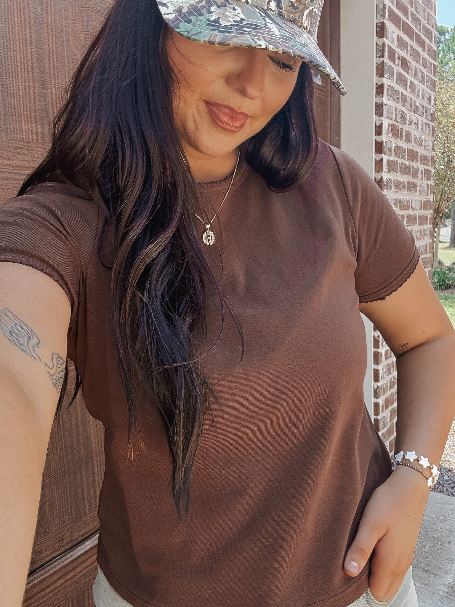 The Perfect Chocolate Top