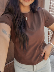 The Perfect Chocolate Top