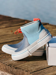 XTRATUF Women's Ankle Deck Boot OOTO