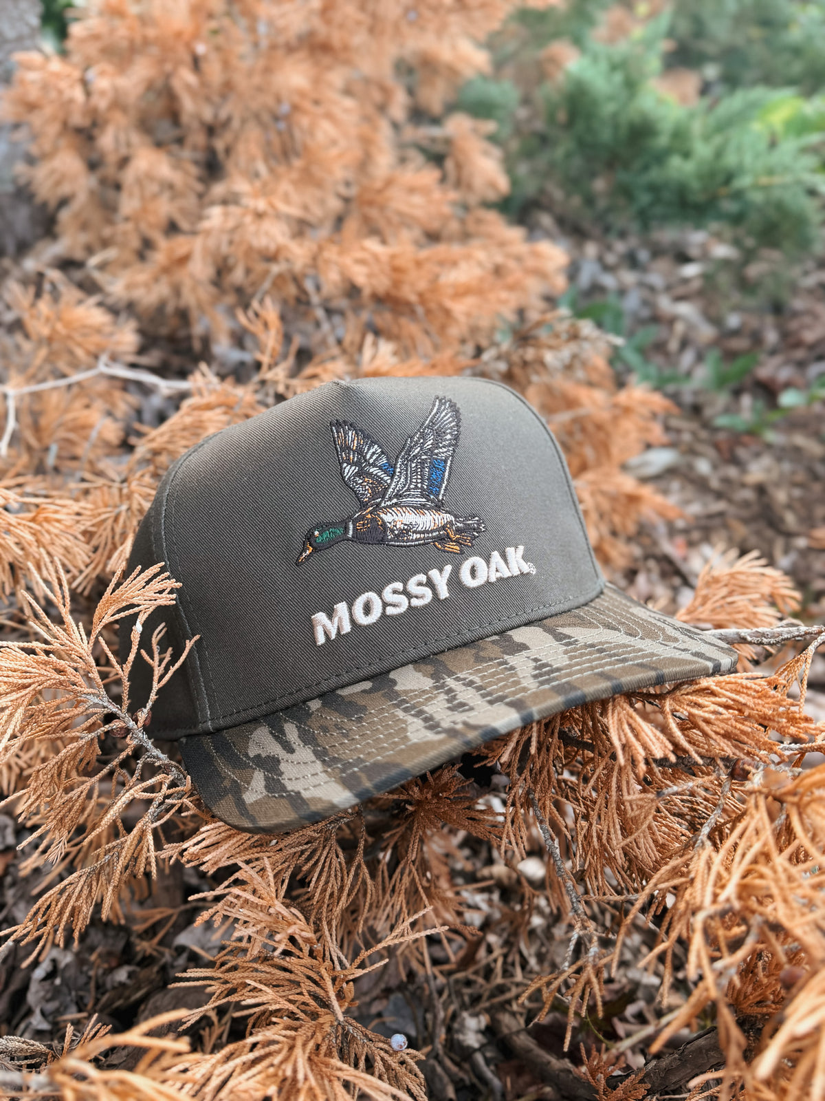 Mossy Oak | Flying Duck Cap
