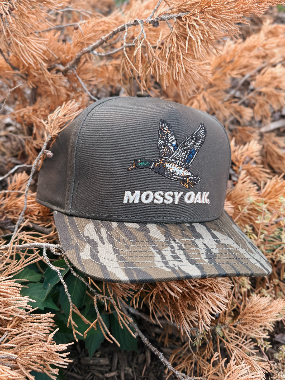 Mossy Oak | Flying Duck Cap