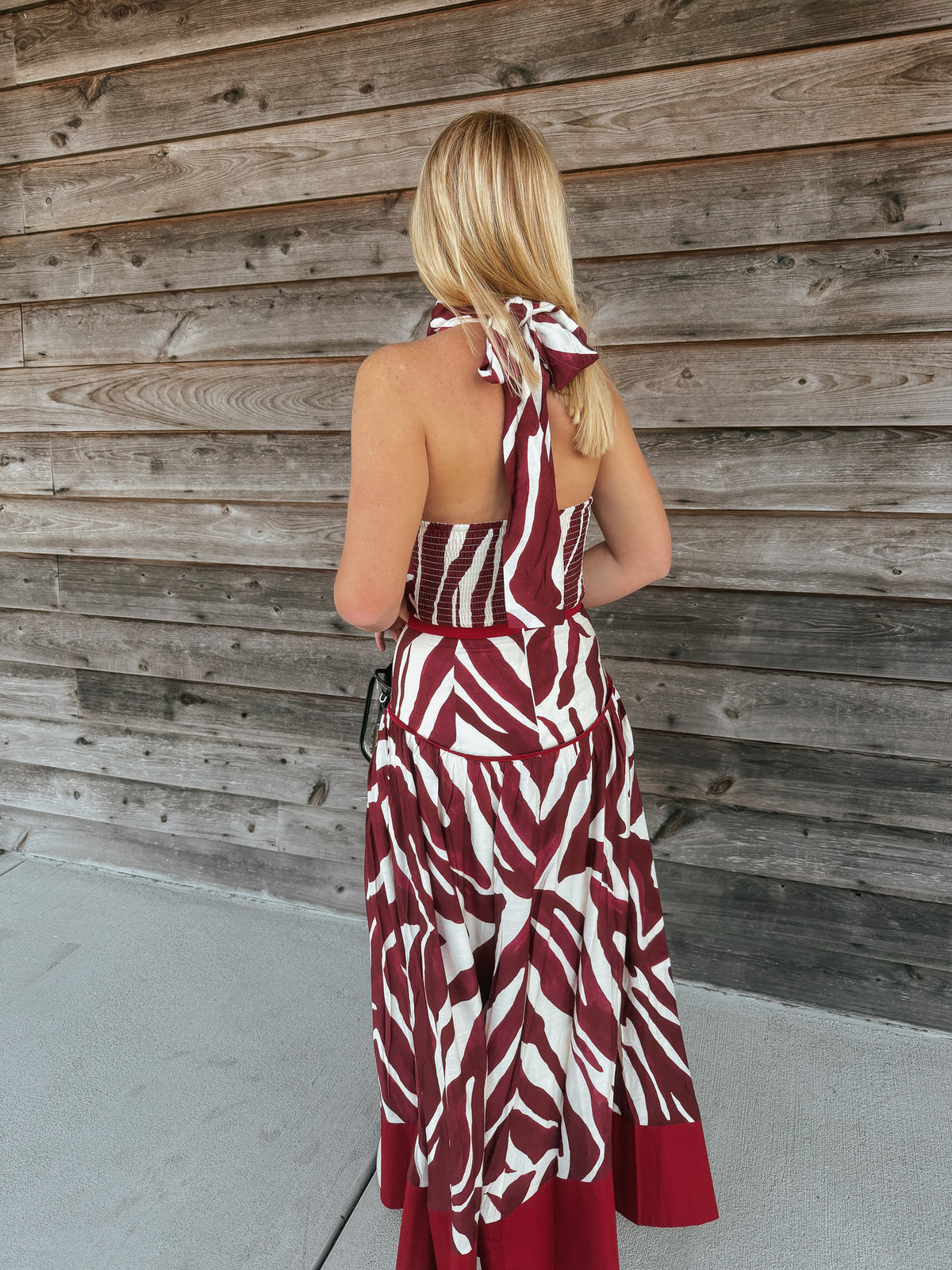 Go Time Zebra Set