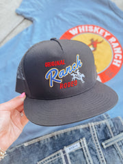 Whiskey Bent Hat Co. Ranch Rodeo Trucker