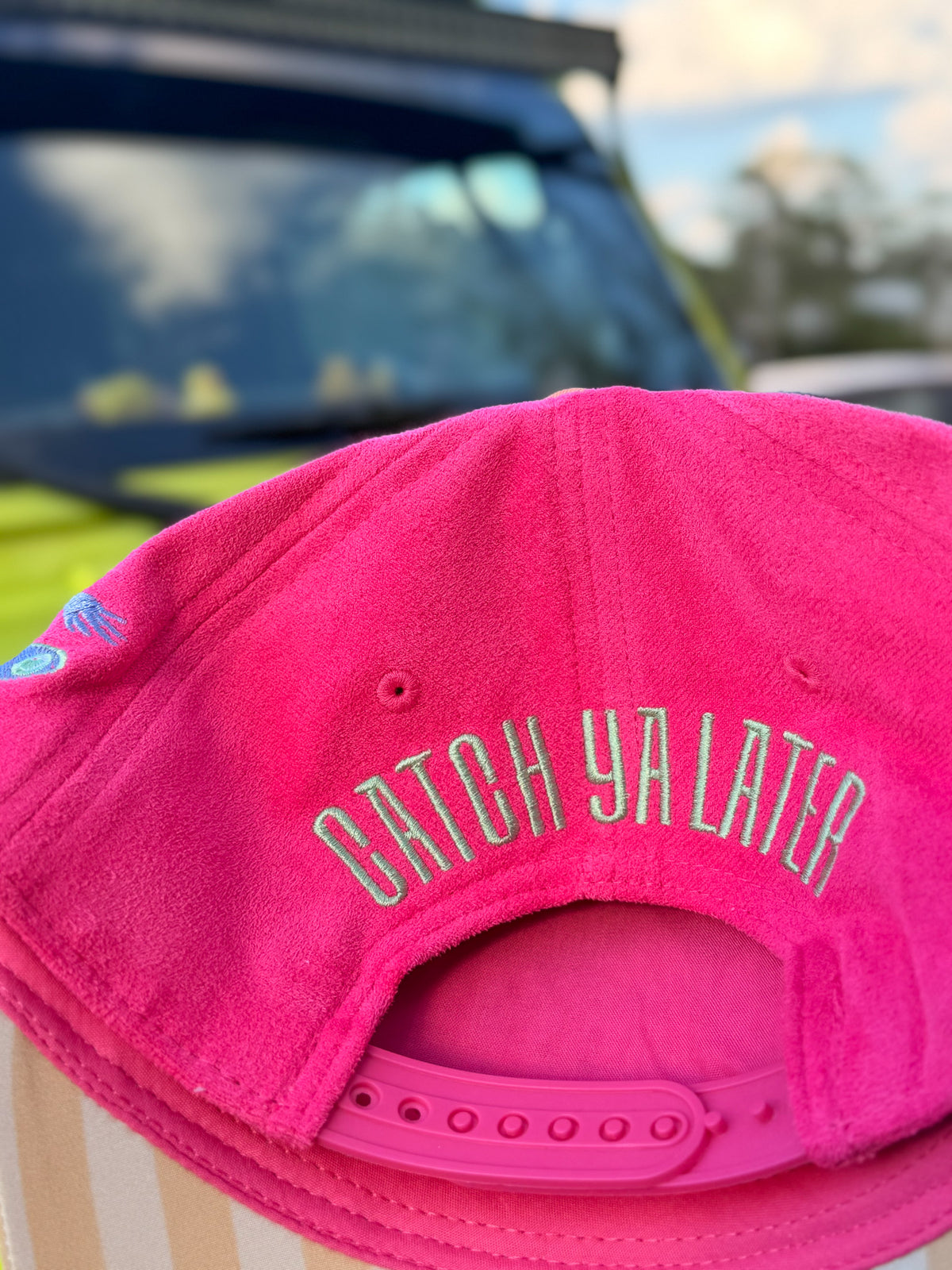 Reel-y Busy Trucker Hat