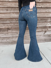 Wrangler x Lainey Wilson Pull On Bell Bottoms