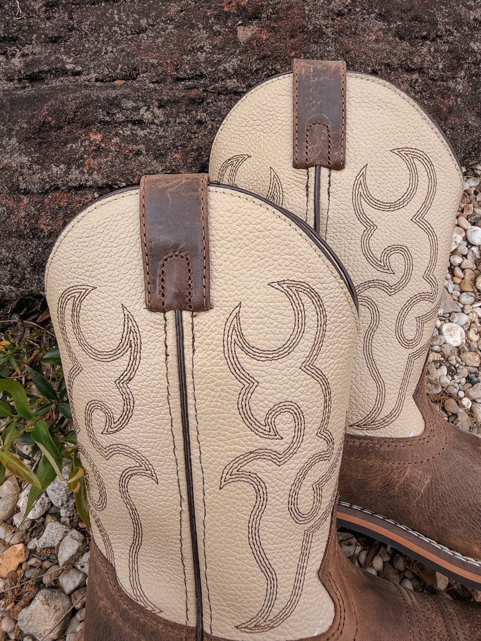 Kid's Smoky Mountain Scout Boots