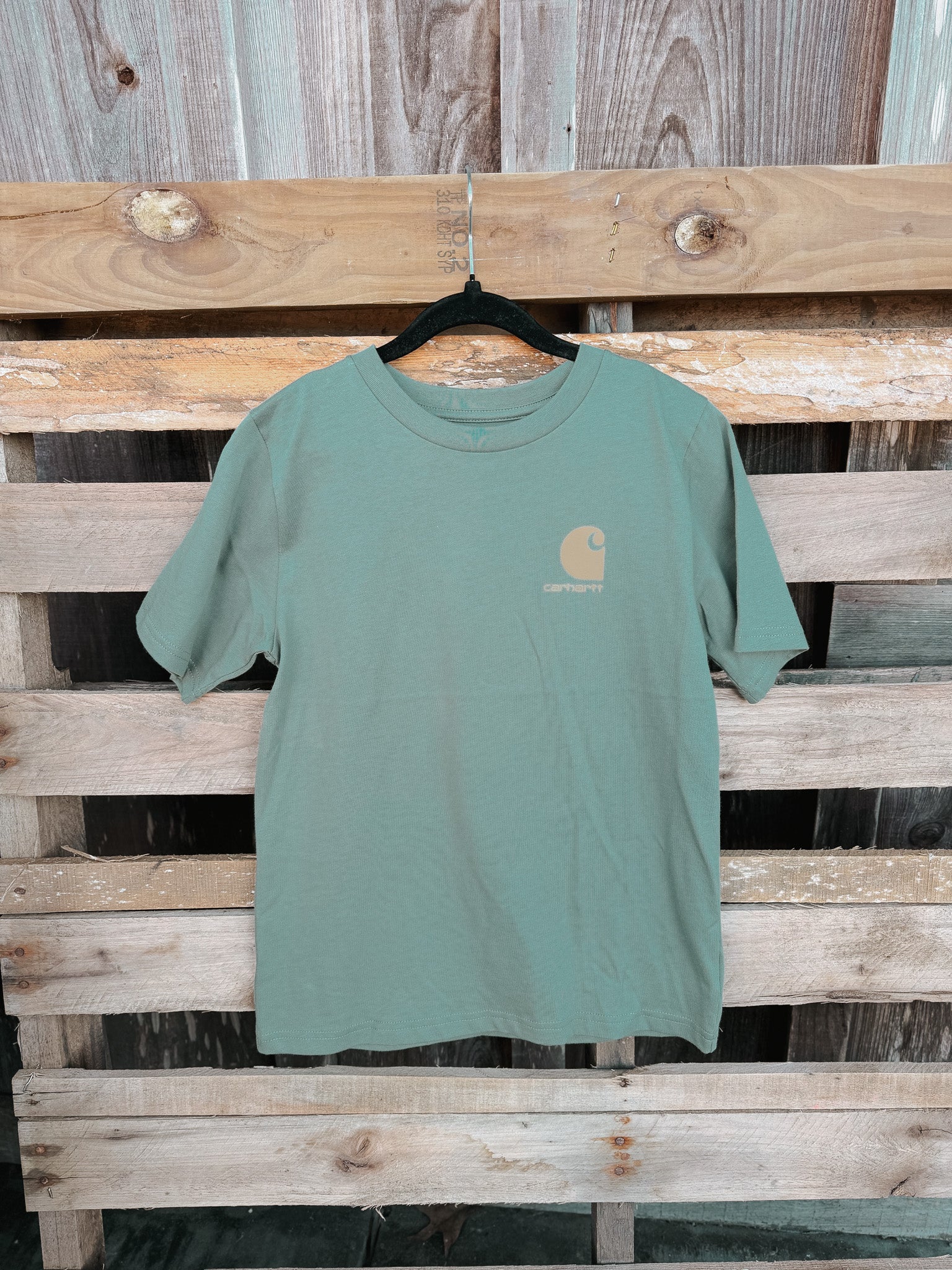 Carhartt Kid's Dog Graphic T-Shirt