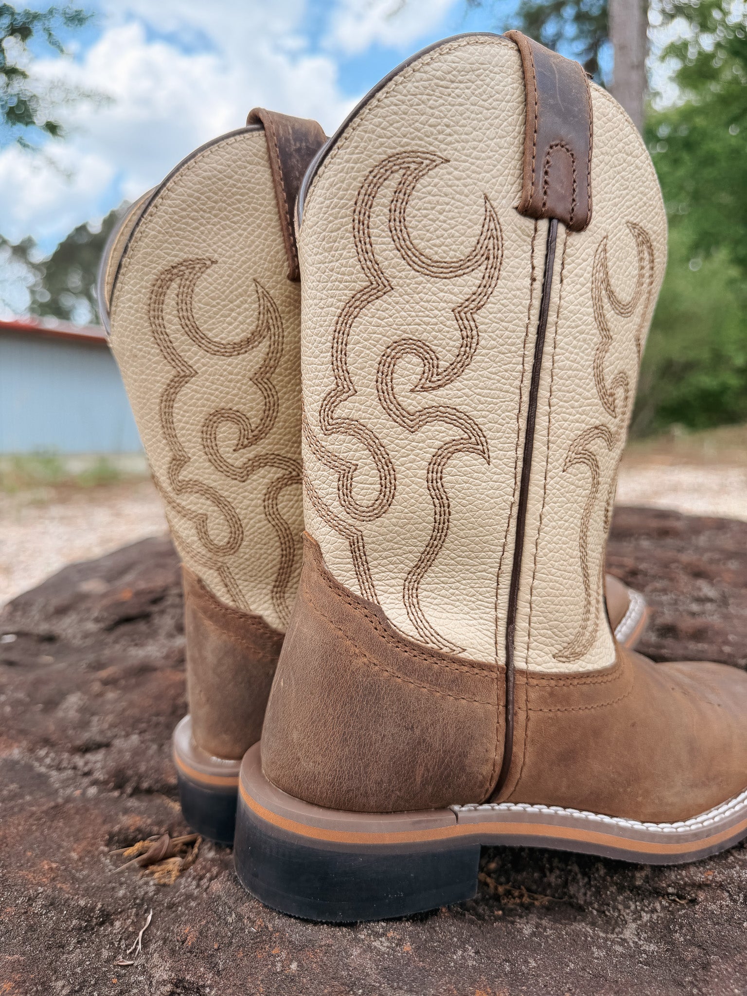 Kid's Smoky Mountain Scout Boots