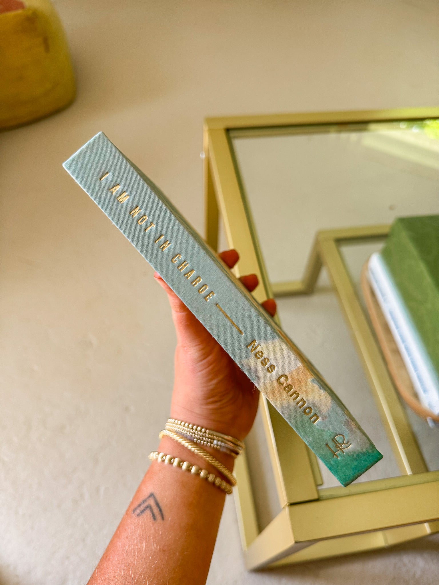 Hosanna Revival I Am Not In Charge Study Book