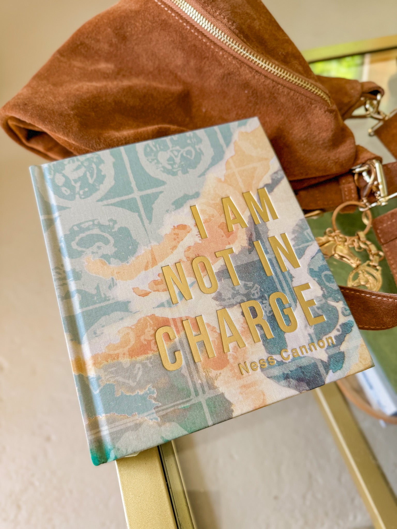 Hosanna Revival I Am Not In Charge Study Book