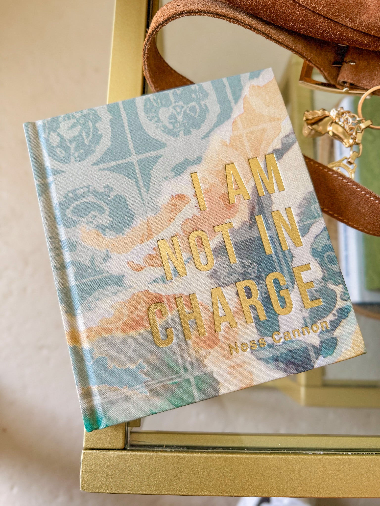 Hosanna Revival I Am Not In Charge Study Book