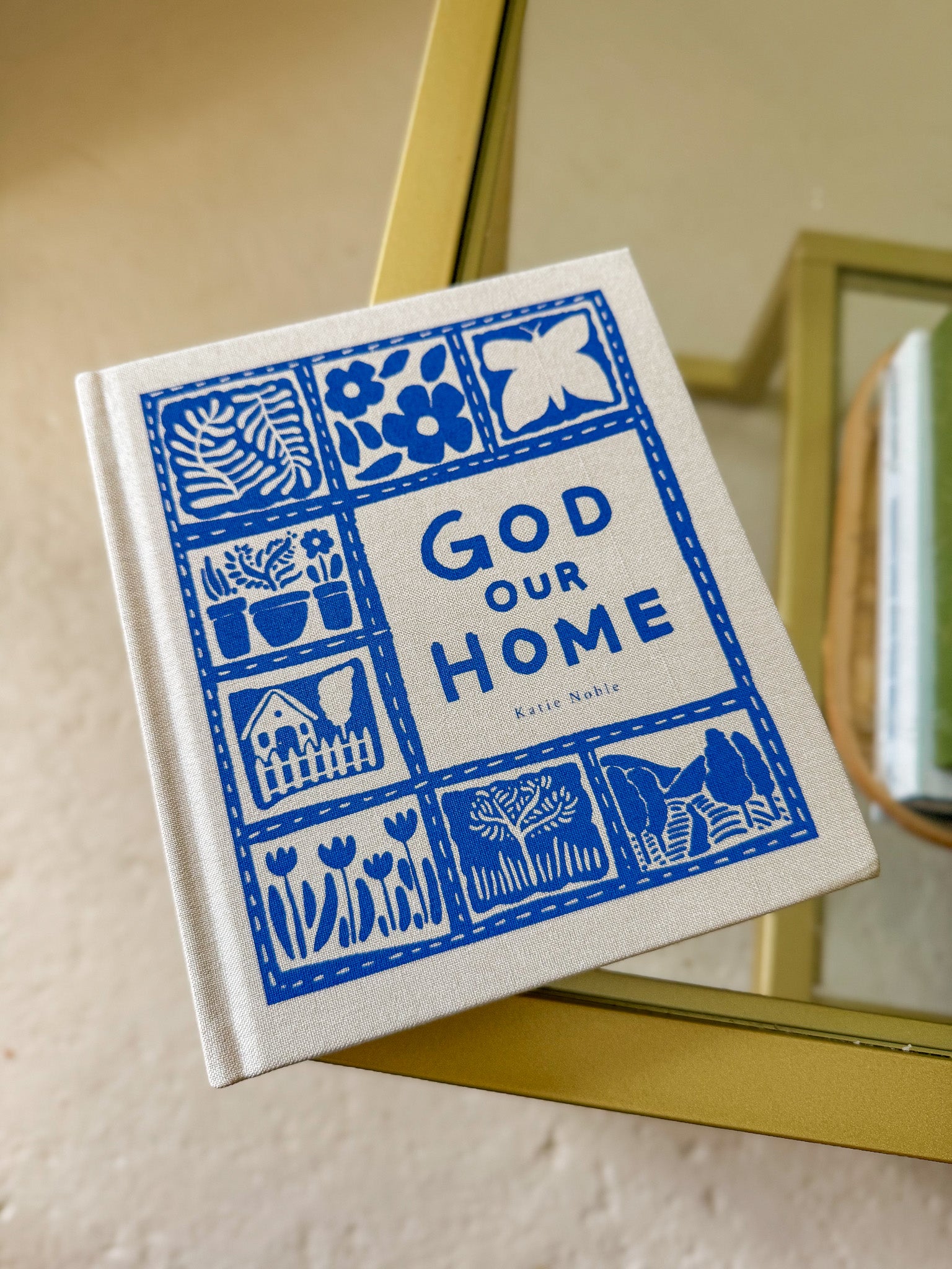 God Our Home Study Book