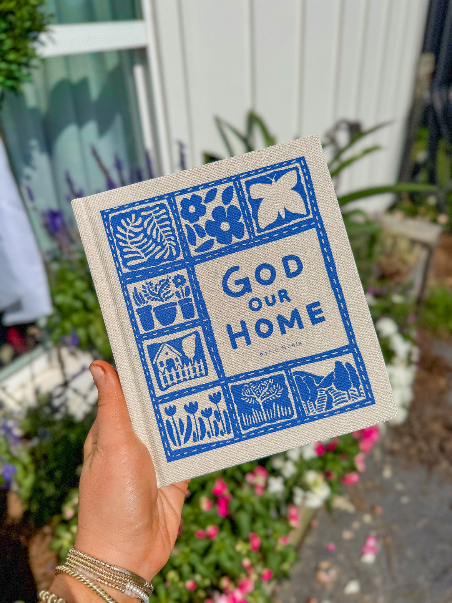 God Our Home Study Book