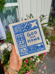 God Our Home Study Book
