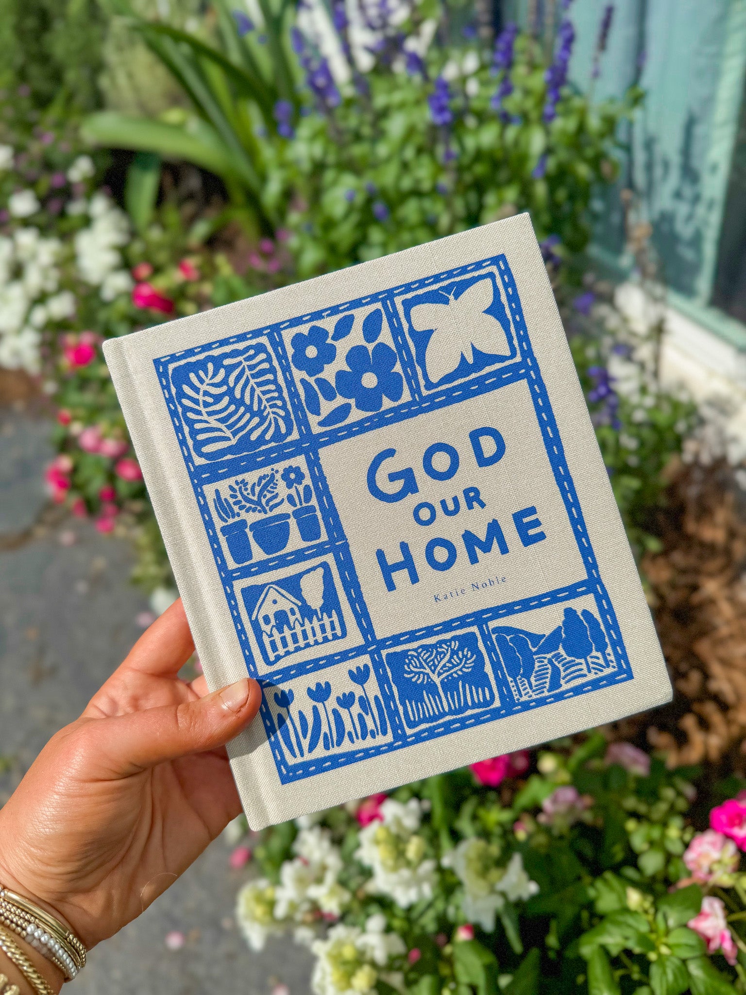 God Our Home Study Book