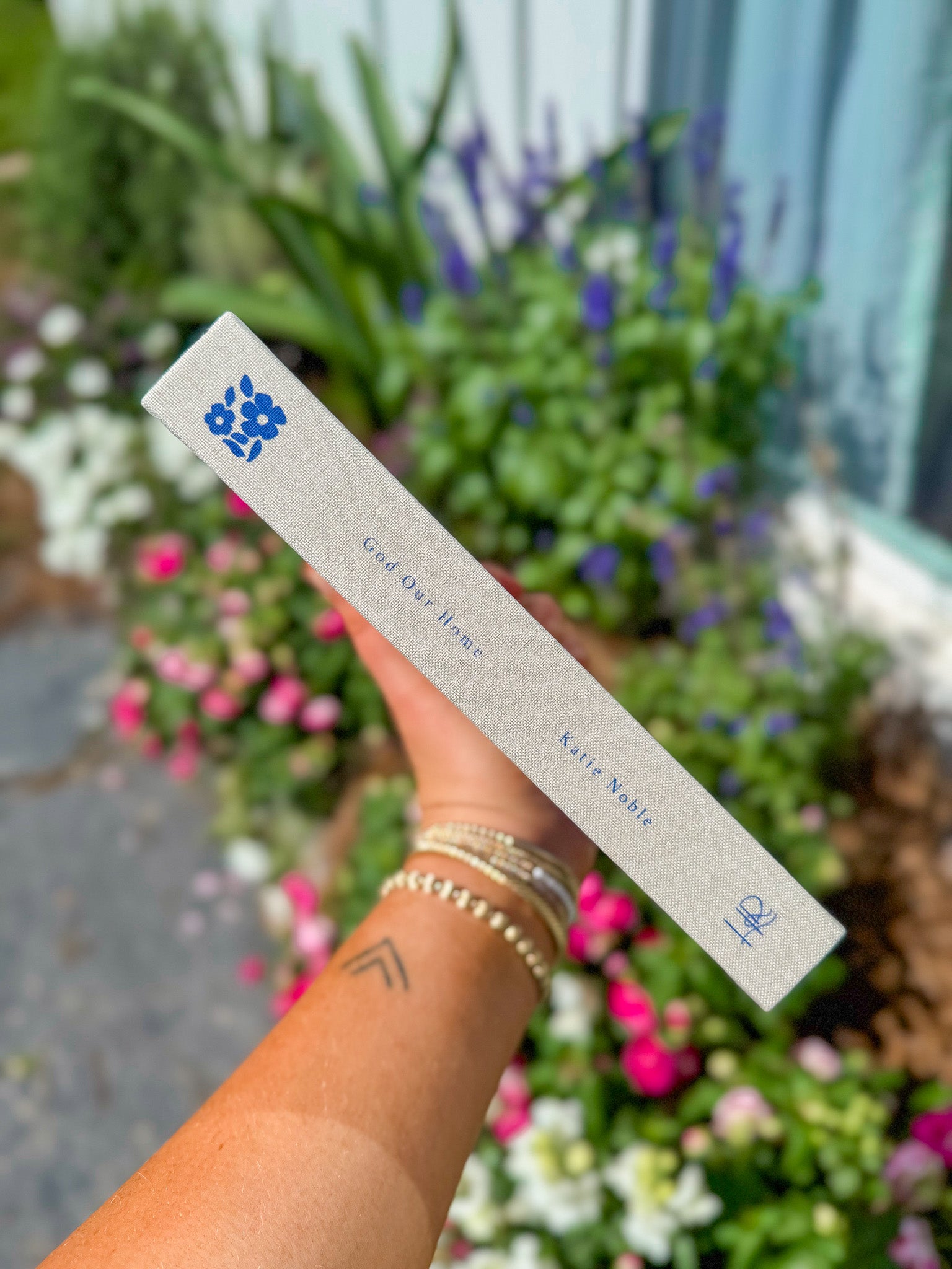 God Our Home Study Book