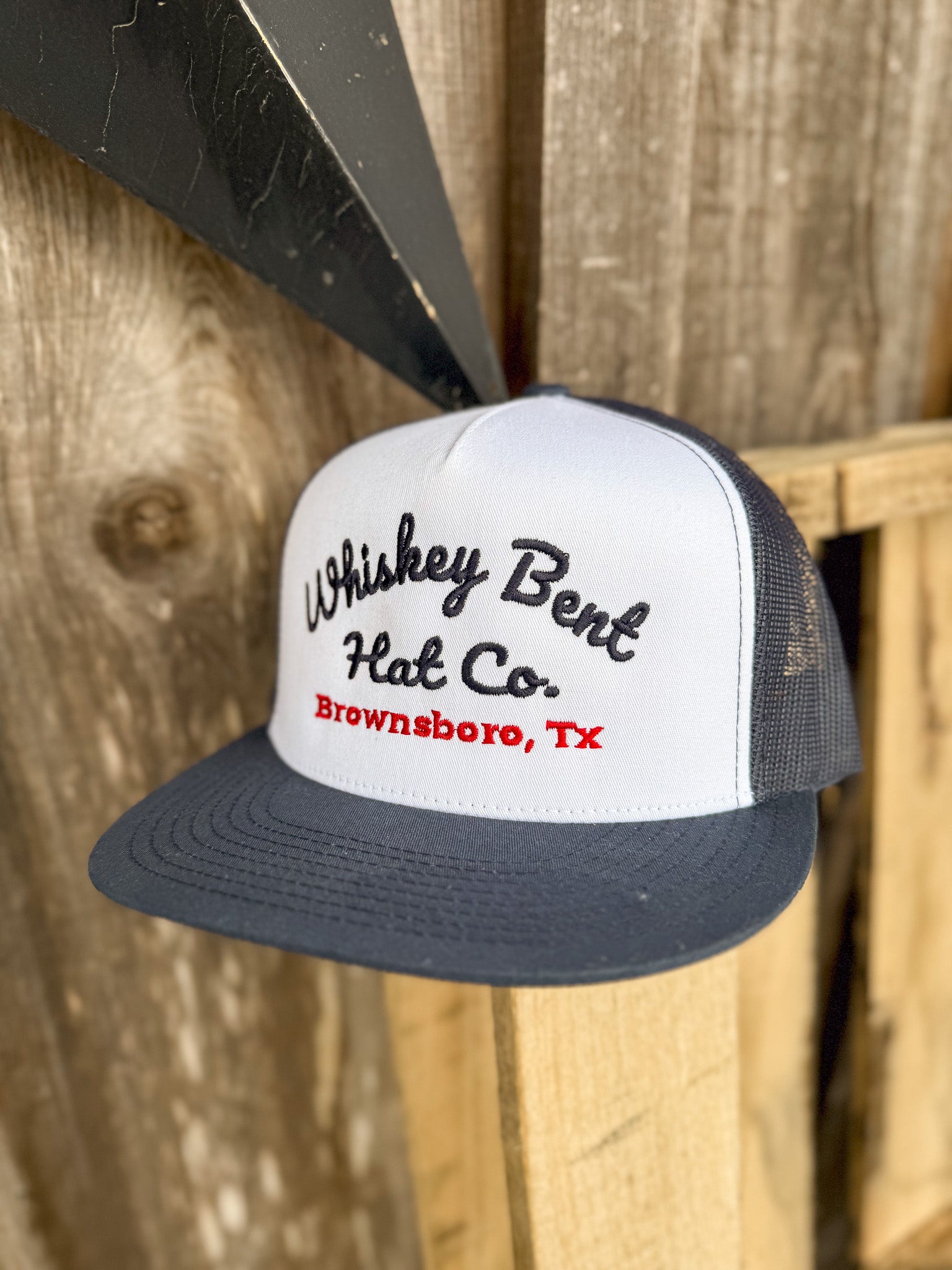 Whiskey Bent Hat Co. The Conway Cap