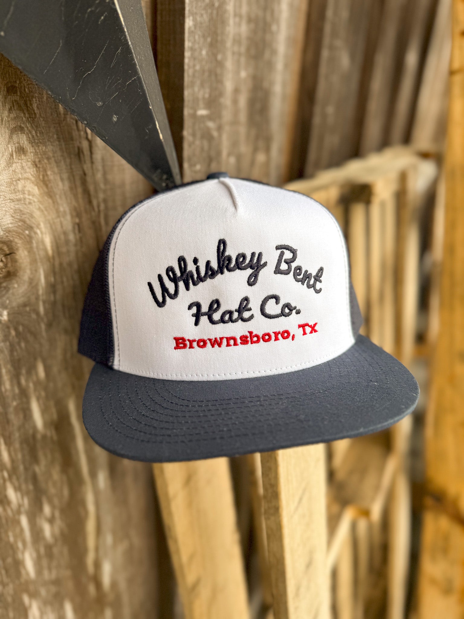 Whiskey Bent Hat Co. The Conway Cap