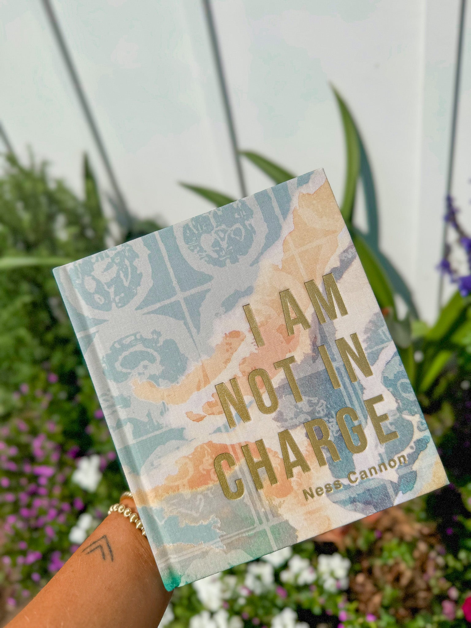 Hosanna Revival I Am Not In Charge Study Book