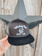 WHISKEY BENT HAT CO. JOHNNY CASH HAT