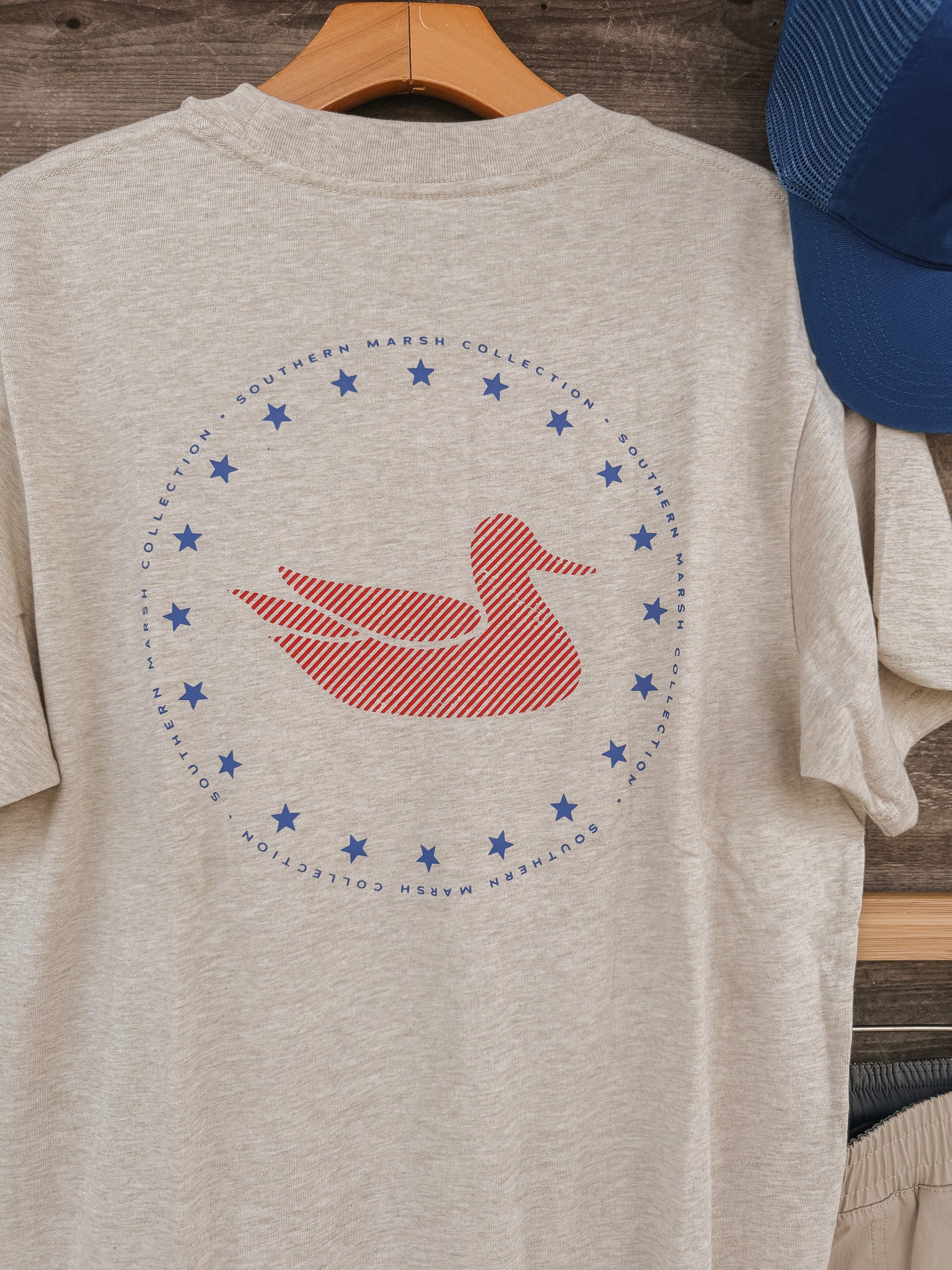 Men's Southern Marsh Grand Ole Duck T-Shirt