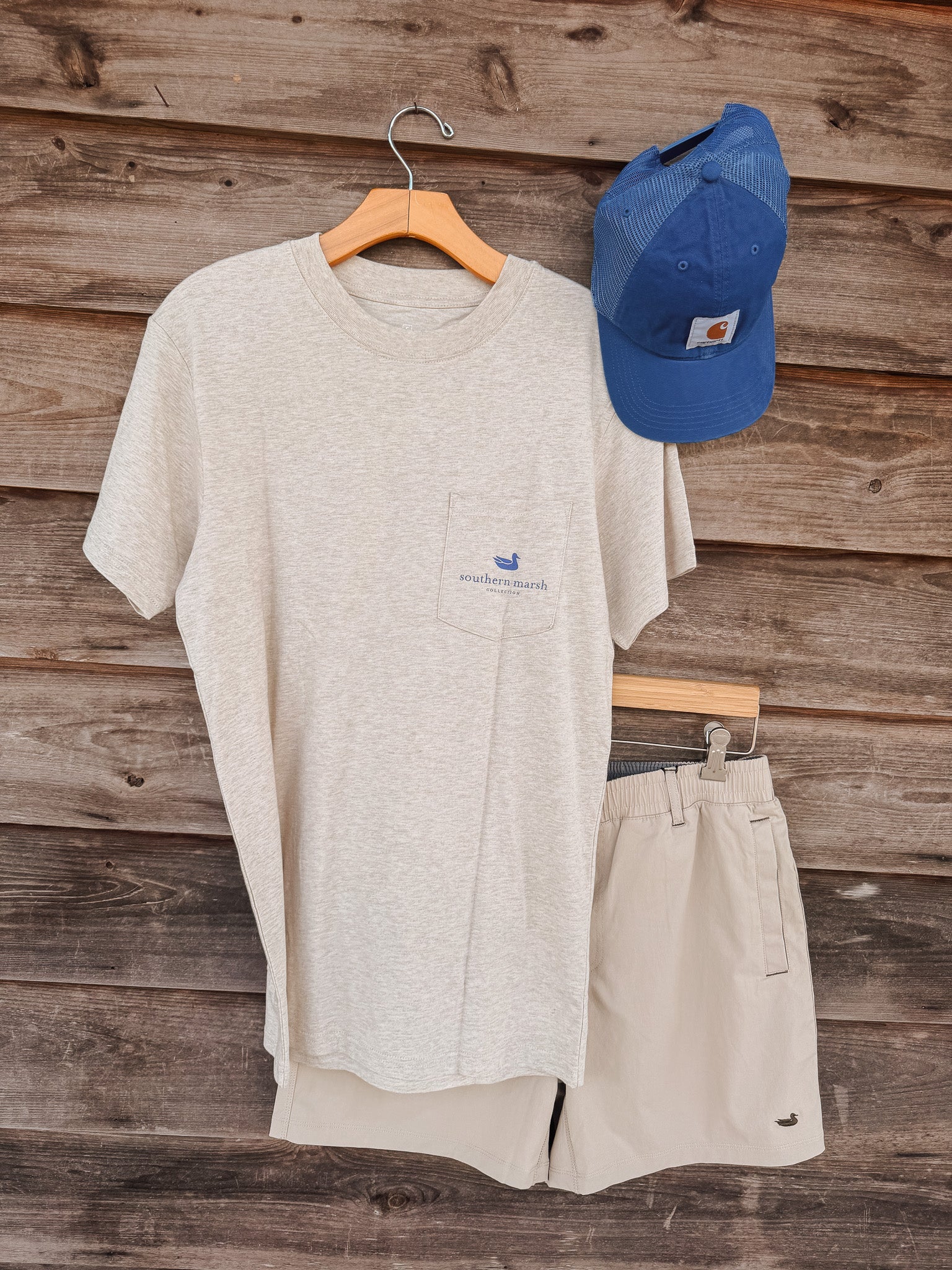Men's Southern Marsh Grand Ole Duck T-Shirt