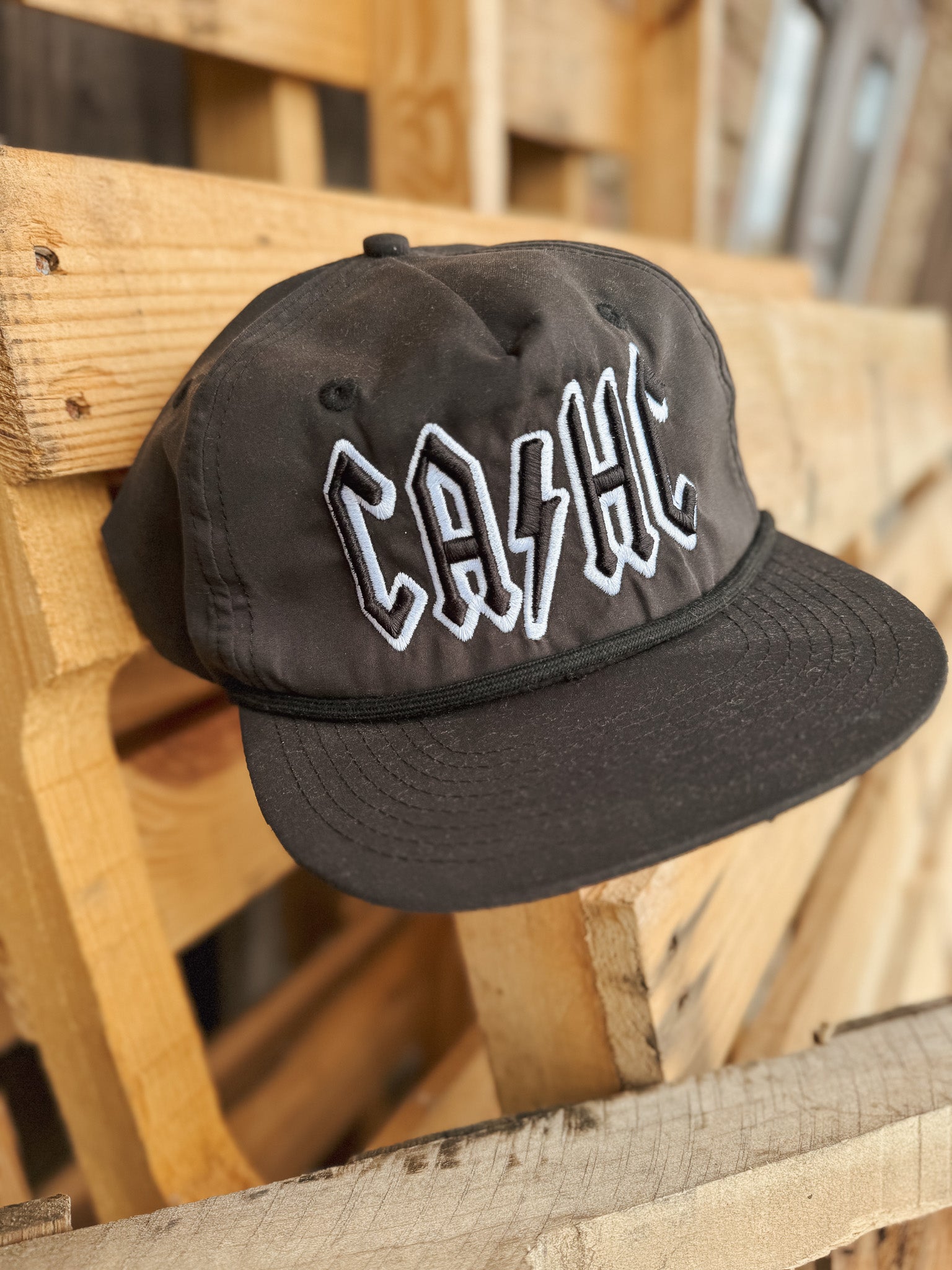 Whiskey Bent Hat Co. Rhythm Cap