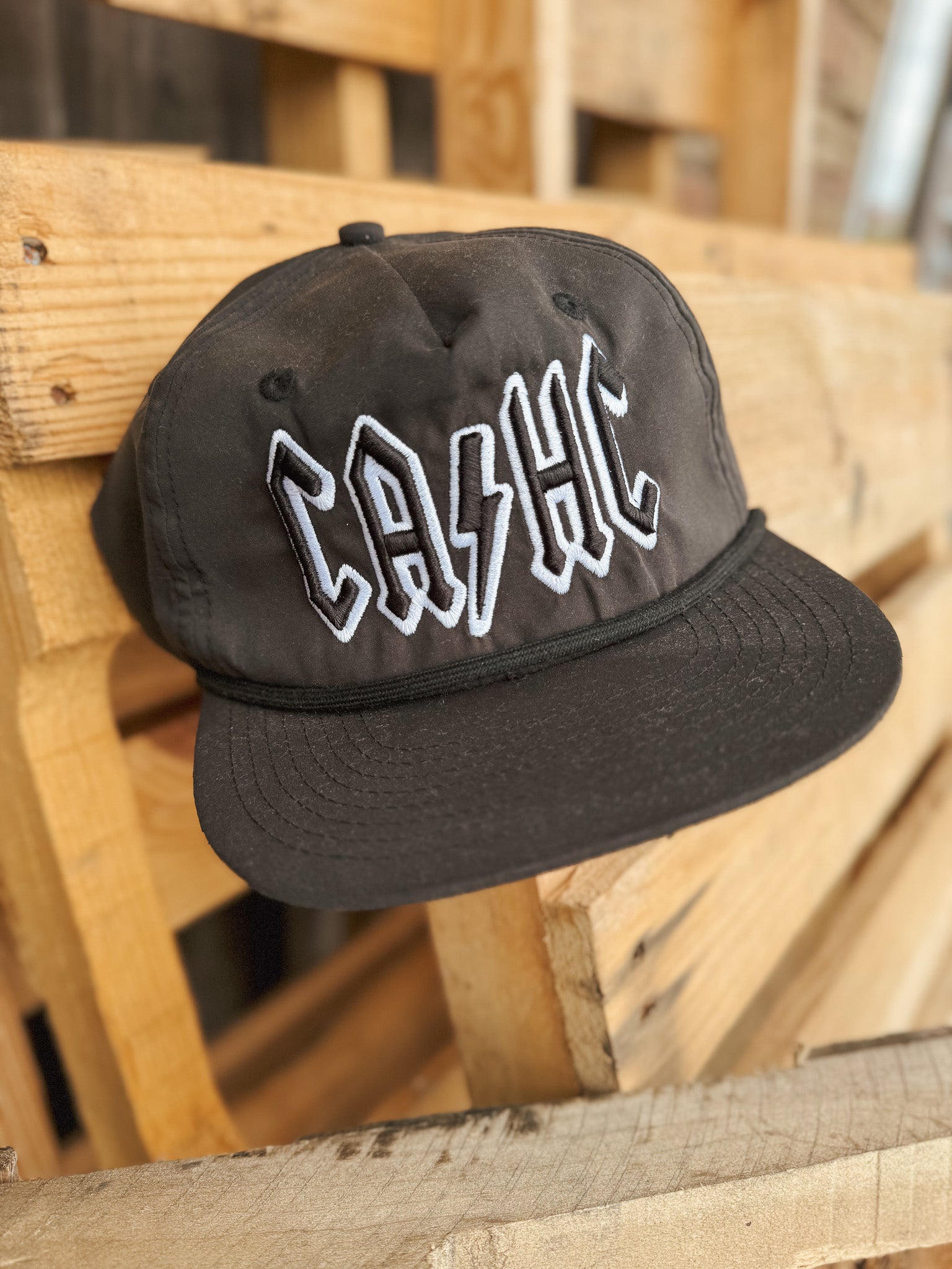 Whiskey Bent Hat Co. Rhythm Cap