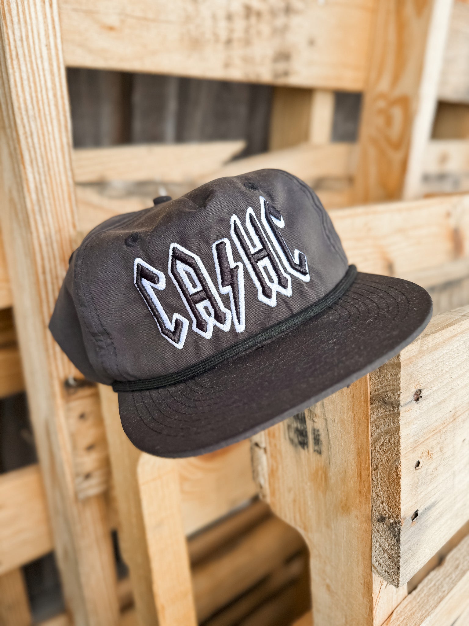 Whiskey Bent Hat Co. Rhythm Cap