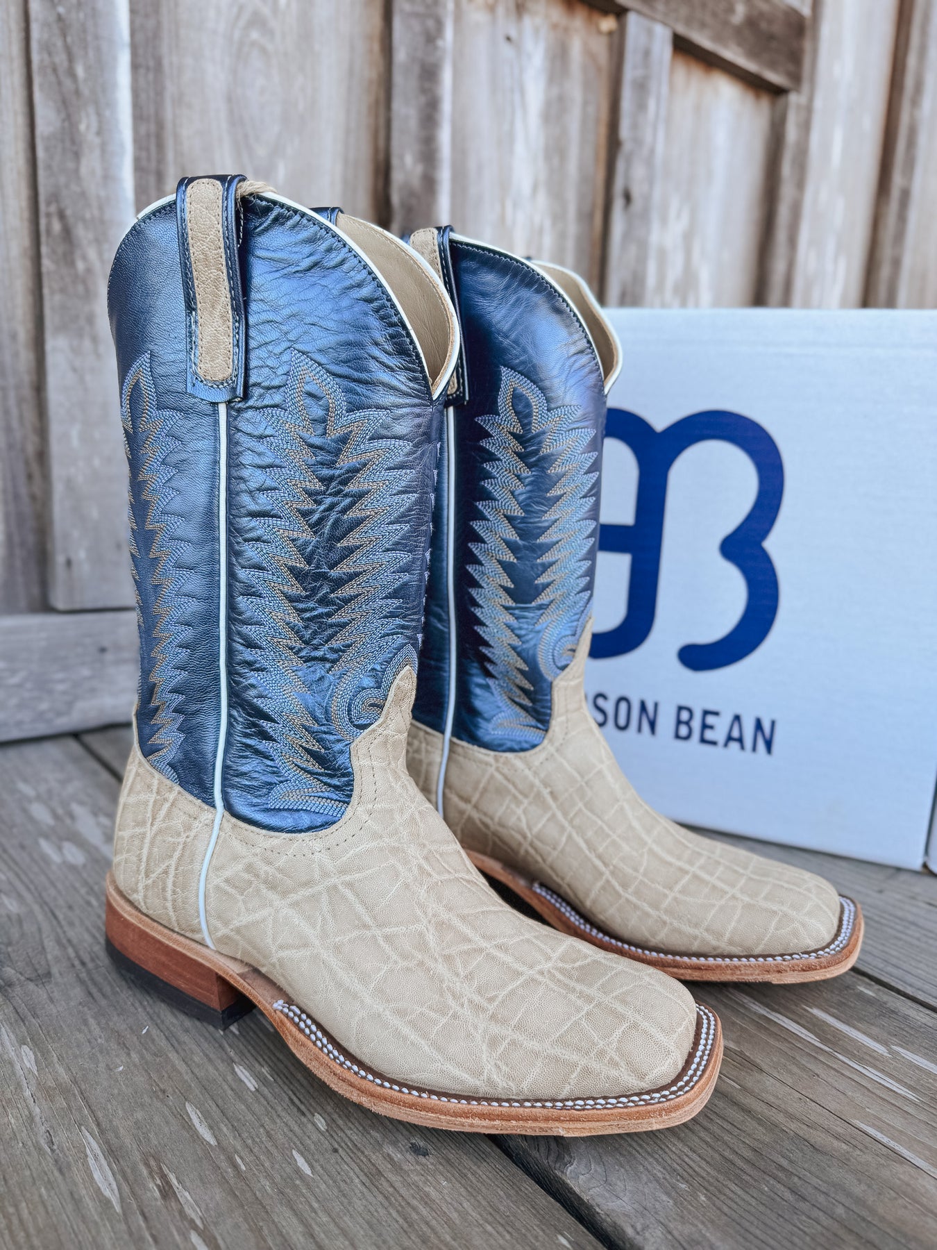 Anderson Bean Boot Country