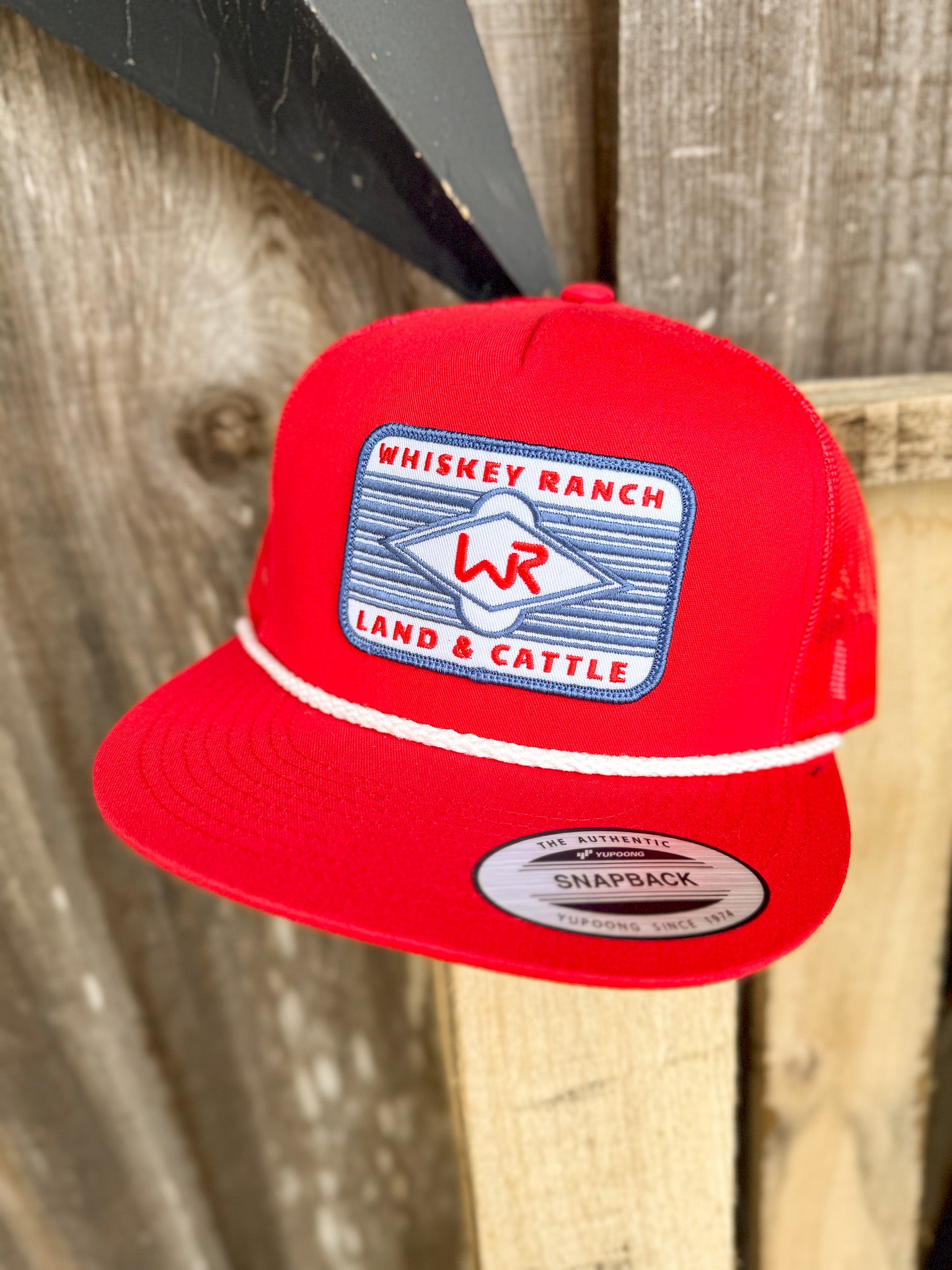 Whiskey Bent Hat Co. The Case