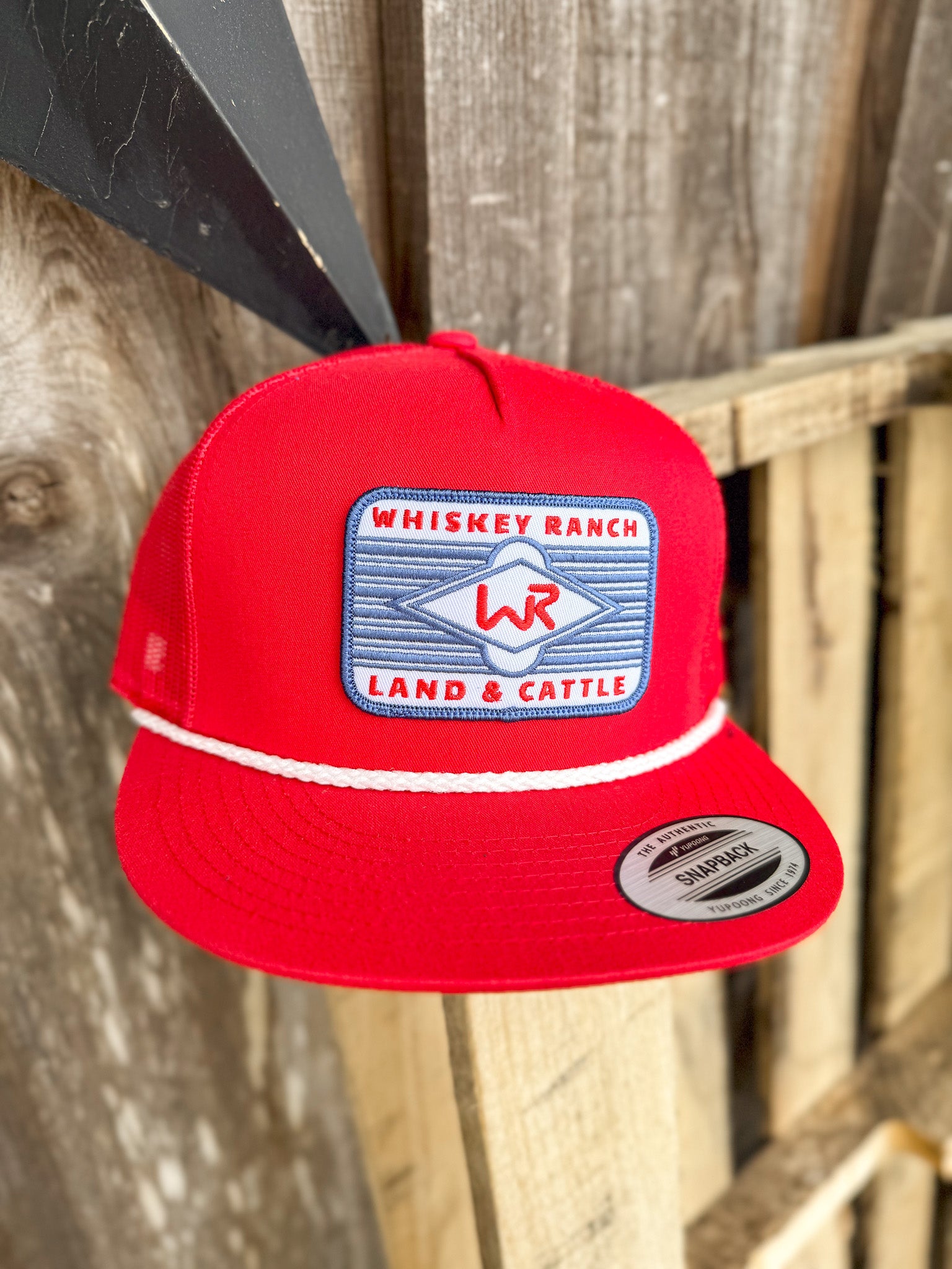 Whiskey Bent Hat Co. The Case