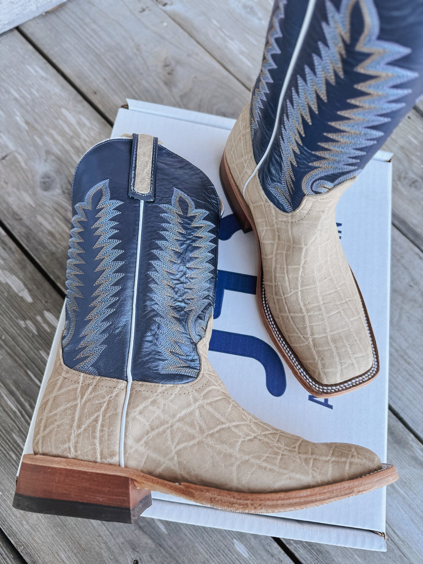 Anderson Bean Boot Country