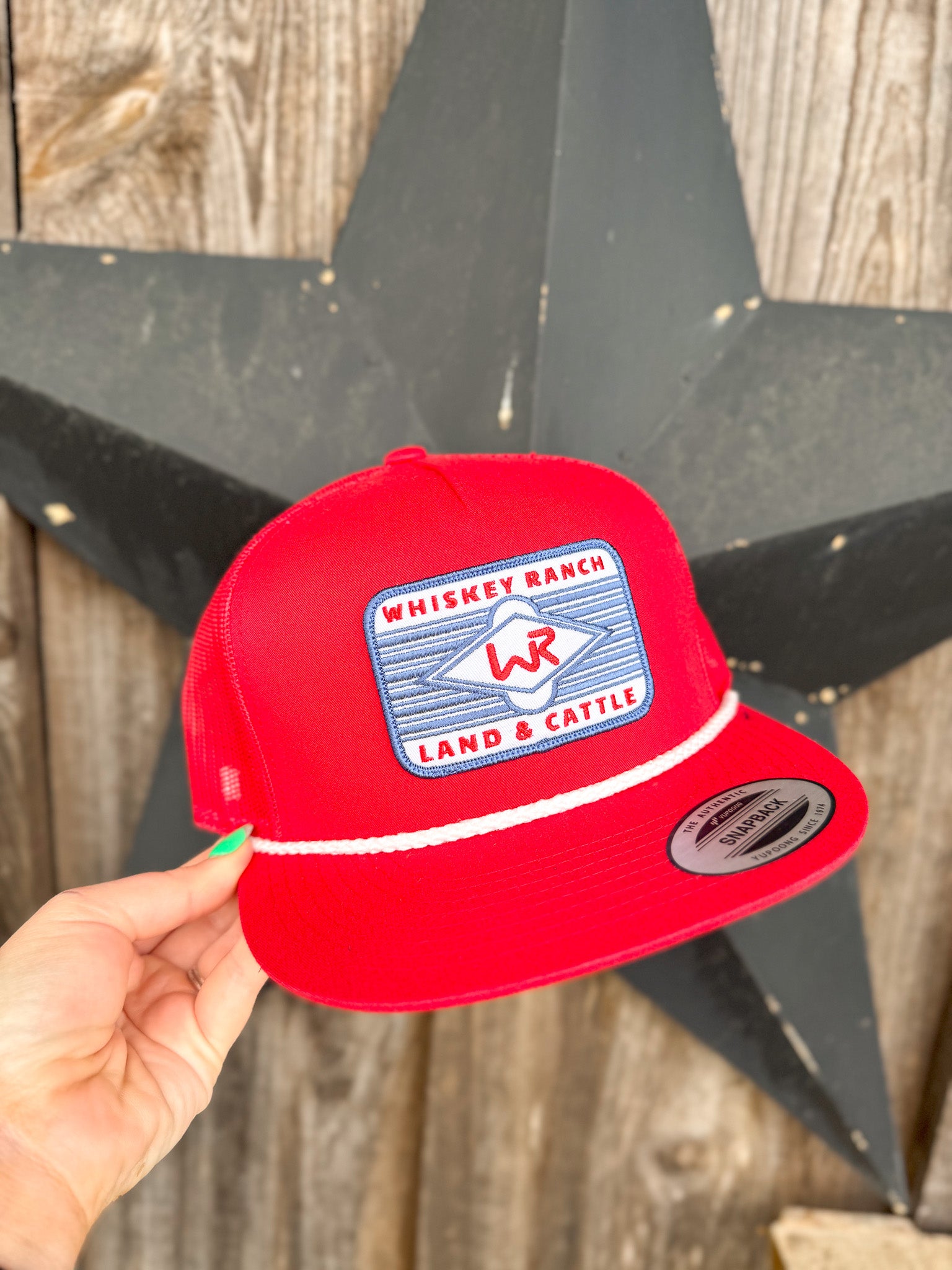 Whiskey Bent Hat Co. The Case