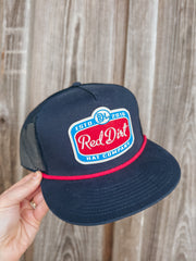 Red Dirt Hat Co. Gitty Up Navy Cap
