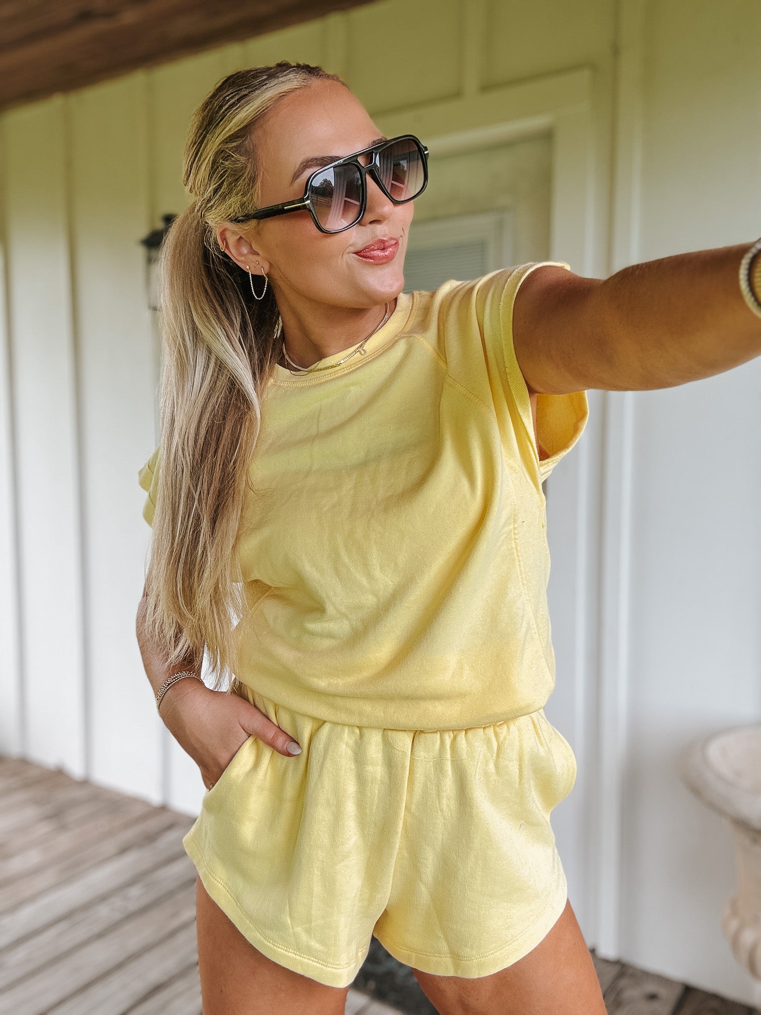 Slow Summer Top